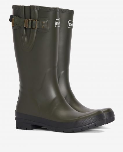 Barbour Gummistiefel Cirrus