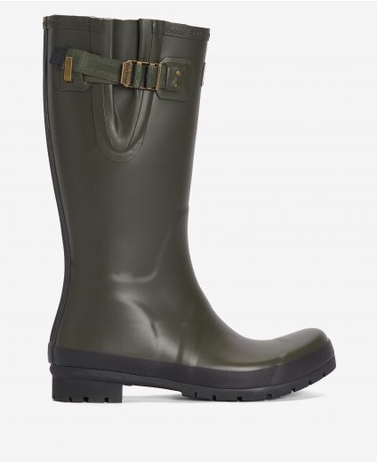 Barbour Gummistiefel Cirrus
