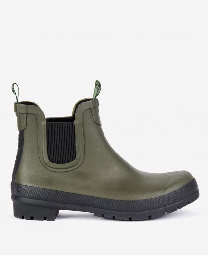 barbour mens tempest wellies