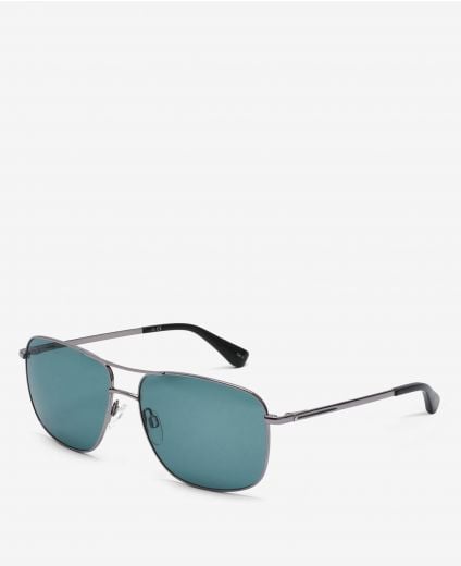 Square Aviator Sunglasses