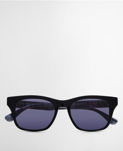 Sonnenbrille Wayfarer