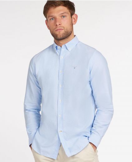 Barbour Oxford 3 Tailored Shirt