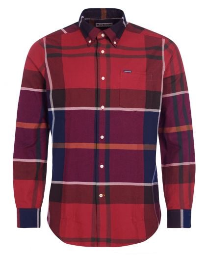 Dunoon Taillored Fit Shirt