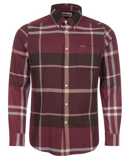 Barbour Dunoon Tailored Shirt