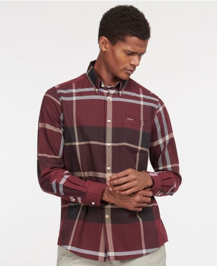 Barbour Dunoon Tailored Shirt