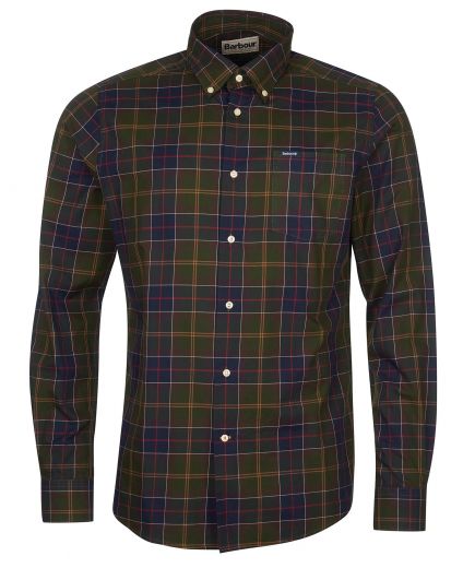 Shirt Department Collections Menswear Barbour