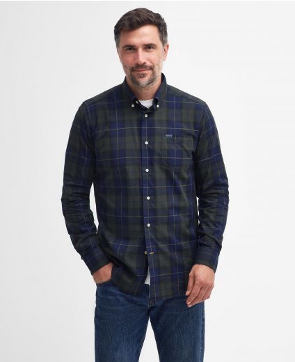 Barbour Wetheram Tailored Shirt