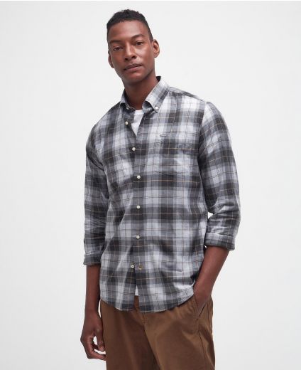 Barbour Wetheram Tailored Shirt
