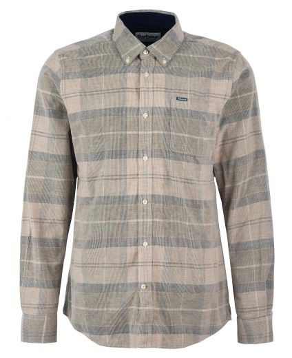 Camicia Barbour Blair taglio sartoriale