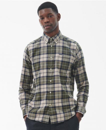 Barbour Fortrose Tailored Shirt