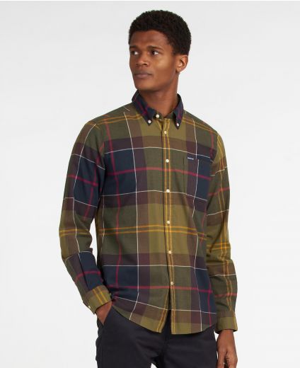 Barbour Glendale Tailored Shirt