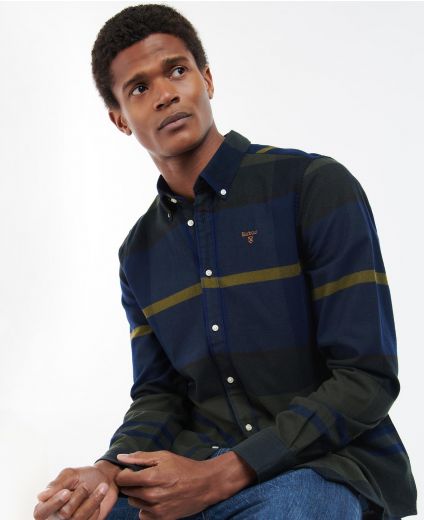 Barbour Iceloch Tailored Shirt