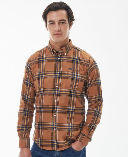 Barbour Crossfell Tailored Shirt