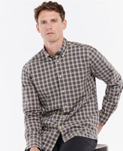 Barbour Lomond Tailored Shirt