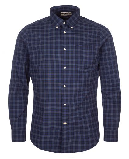 Barbour Hemd Lomond Tailored