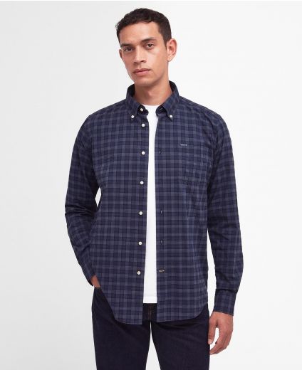 Barbour Hemd Lomond Tailored