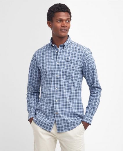 Lomond Tailored Long-Sleeved Shirt