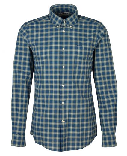 Lomond Tailored Long-Sleeved Shirt