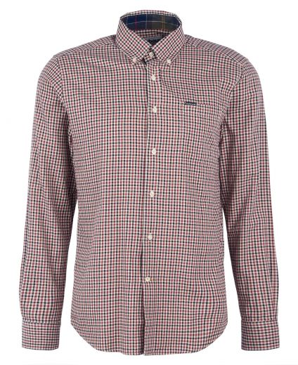 Camicia dal taglio sartoriale Barbour Padshaw