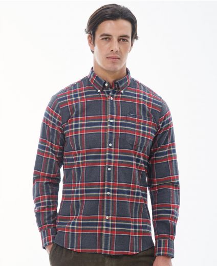 Barbour Portdown Tailored Shirt