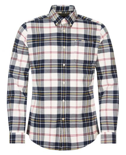 Barbour Ronan Tailored Shirt Check