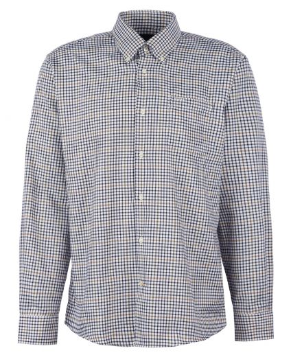 Barbour Henderson Thermo Weave Shirt