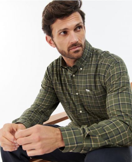 Barbour Pelton Regular Shirt