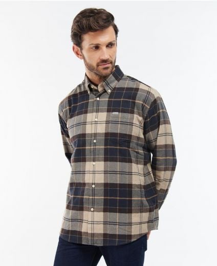 Barbour Hogside Tartan  Shirt