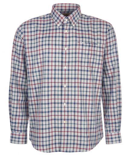 Barbour Coll Thermo Shirt