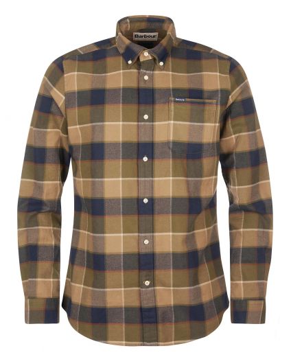 Barbour Valley Tailored Shirt