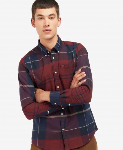 Barbour Stirling Tailored Shirt