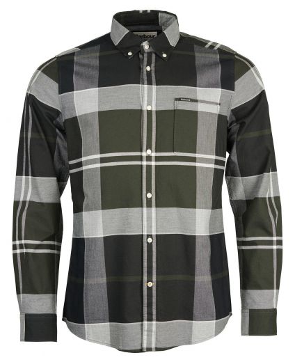 Barbour Stirling Tailored Fit Shirt