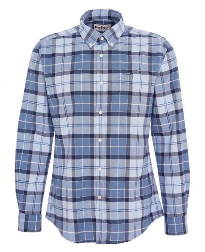 Lewis Tailored Long-Sleeved Shirt