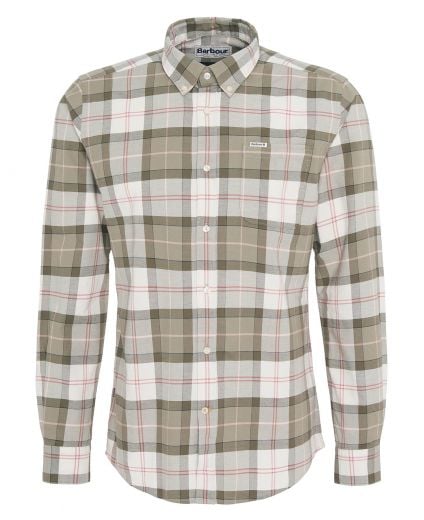 Lewis Tailored Long-Sleeved Shirt