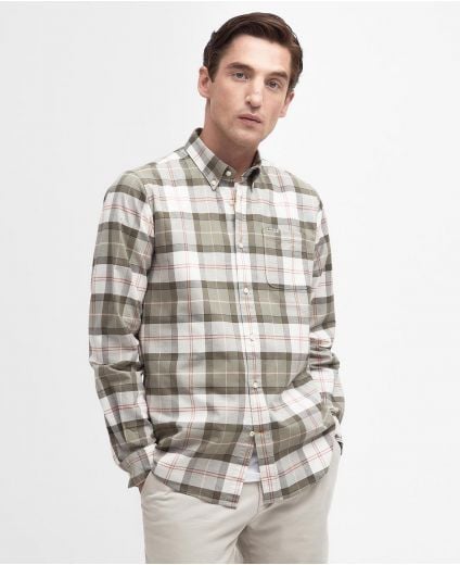 Lewis Tailored Shirt