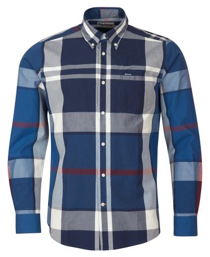 Harris Tailored Long-Sleeved Shirt