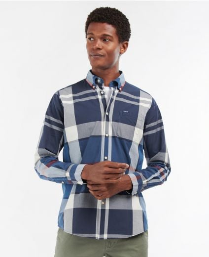 Harris Tailored Long-Sleeved Shirt