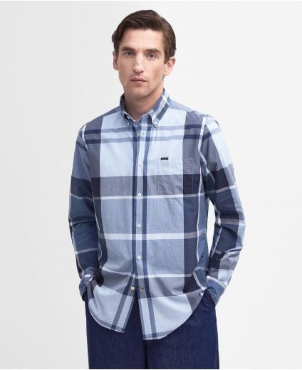 Harris Tailored Long-Sleeved Shirt