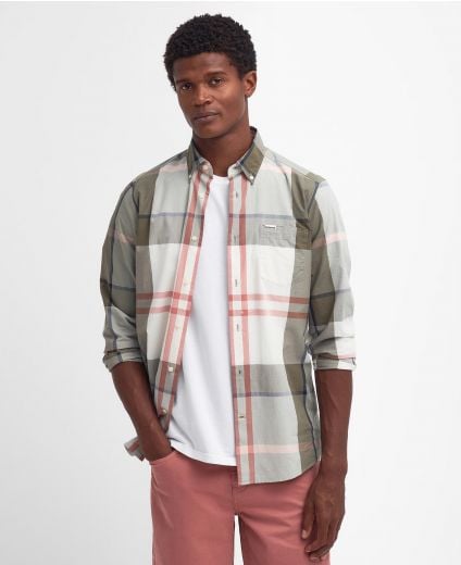 Men's Check & Plaid Shirts