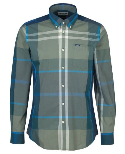 Harris Tailored Long-Sleeved Shirt