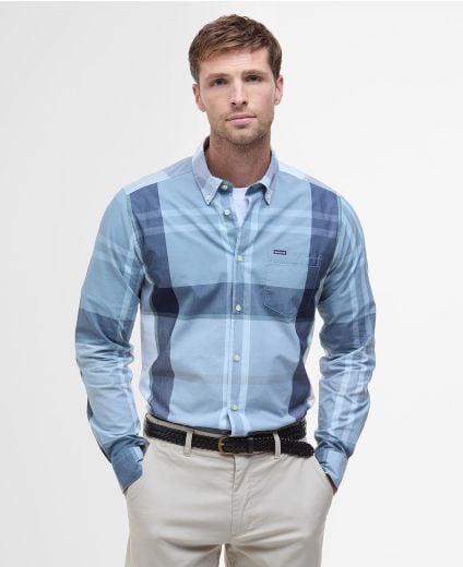 Harris Tailored Long-Sleeved Shirt