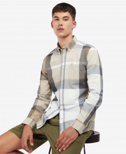 Harris Tailored Long-Sleeved Shirt