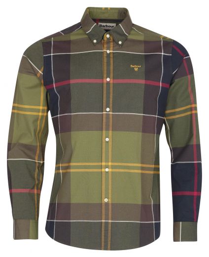 Barbour Sutherland Tailored Shirt