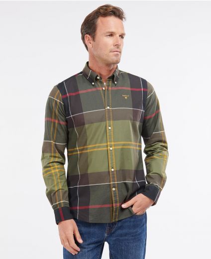 Barbour Sutherland Tailored Shirt