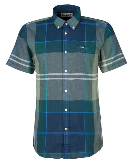 Douglas Short-Sleeved Tailored Shirt