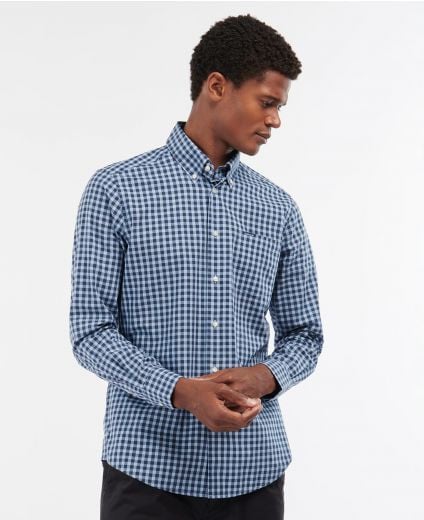 Merryton Tailored Long-Sleeved Shirt