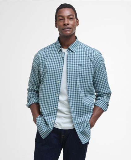Merryton Tailored Long-Sleeved Shirt