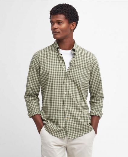 Merryton Tailored Shirt