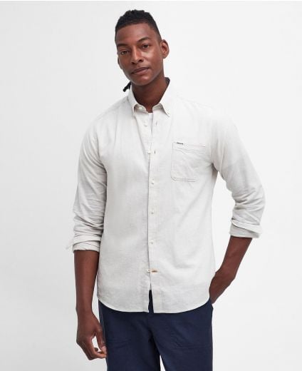 Hemd Nelson Short Sleeve