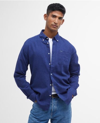 Hemd Nelson Tailored Long-Sleeved